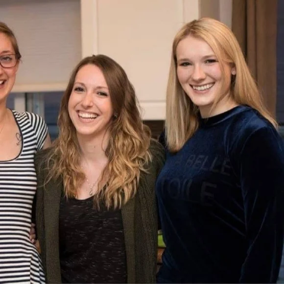 Women's Medium Belle Etoile Navy Velvet Jumper by next - Picture 4 of 4